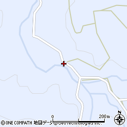 石川県金沢市田島町ウ80周辺の地図