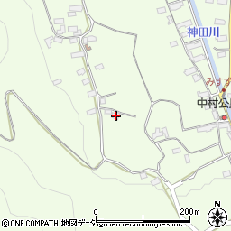 長野県長野市松代町西条198-2周辺の地図