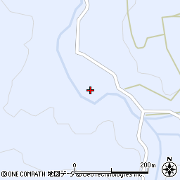 石川県金沢市田島町ウ43周辺の地図
