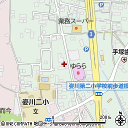 栃木県宇都宮市鶴田町1474周辺の地図