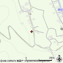 長野県長野市松代町西条199周辺の地図