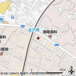 株式会社富士塗装店周辺の地図