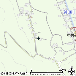 長野県長野市松代町西条198-3周辺の地図
