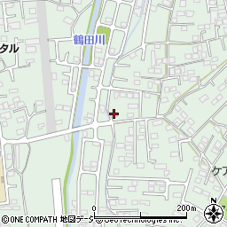遊亀エステート株式会社周辺の地図