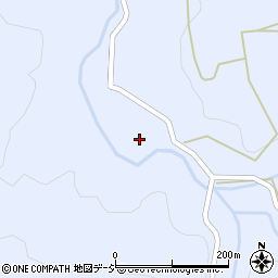 石川県金沢市田島町ウ59周辺の地図