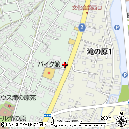 株式会社栃木毎日広告社周辺の地図