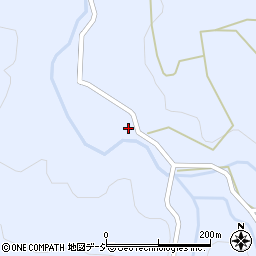 石川県金沢市田島町ウ78周辺の地図