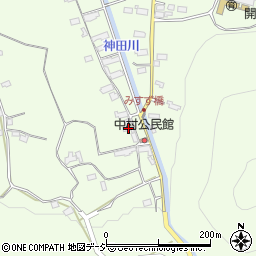 長野県長野市松代町西条75周辺の地図