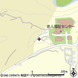 群馬県吾妻郡長野原町与喜屋1649周辺の地図