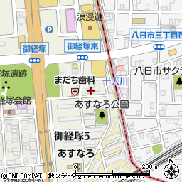 山本建設金沢シンテック周辺の地図