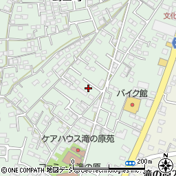 栃木県宇都宮市鶴田町3240周辺の地図