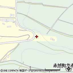 角田自動車解体周辺の地図