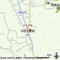 長野県長野市松代町西条3575周辺の地図