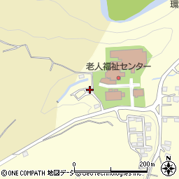 群馬県吾妻郡長野原町与喜屋1650-6周辺の地図