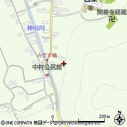 長野県長野市松代町西条3574-1周辺の地図