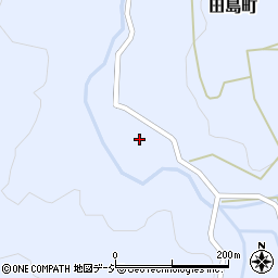 石川県金沢市田島町ウ66周辺の地図