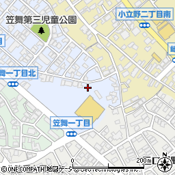 第２赤坂ビル周辺の地図