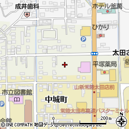 ヒヤマ石材店周辺の地図