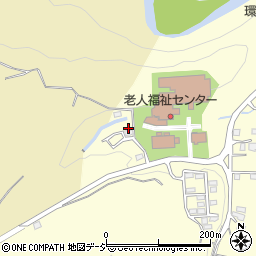 群馬県吾妻郡長野原町与喜屋1650-7周辺の地図