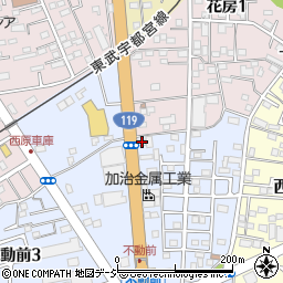 入江電機商会周辺の地図