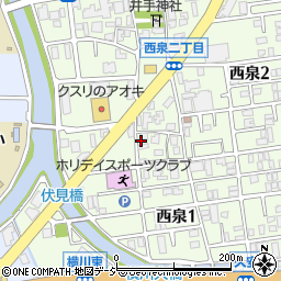 武藤鉄工所周辺の地図