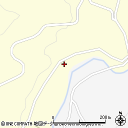 群馬県吾妻郡東吾妻町奥田551周辺の地図