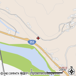 群馬県渋川市小野子1674周辺の地図