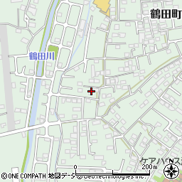 栃木県宇都宮市鶴田町3123周辺の地図