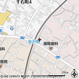 相鐵株式会社周辺の地図