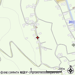 長野県長野市松代町西条208周辺の地図