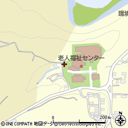 群馬県吾妻郡長野原町与喜屋1603周辺の地図
