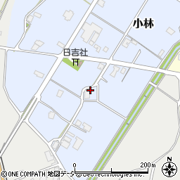 〒939-1735 富山県南砺市神宮寺の地図
