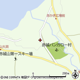 みやま山荘周辺の地図