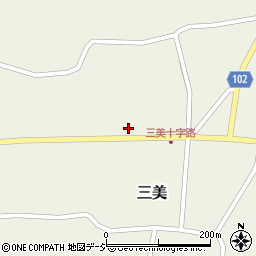 中崎建材事務所周辺の地図
