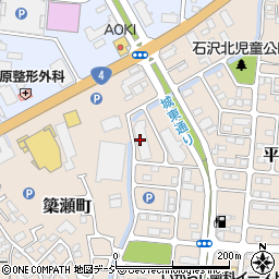関東日本フード株式会社北関東事業部宇都宮営業部周辺の地図