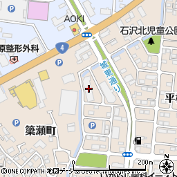関東日本フード周辺の地図