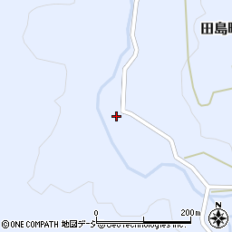 石川県金沢市田島町ウ33周辺の地図