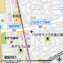 リョービＭＨＩグラフィックテクノロジー株式会社　金沢サービスステーション周辺の地図
