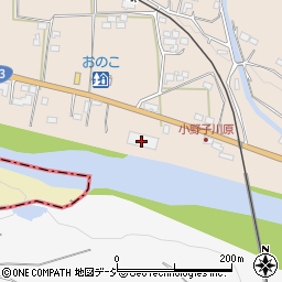 群馬県渋川市小野子1842周辺の地図