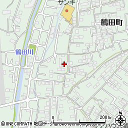 栃木県宇都宮市鶴田町3127周辺の地図
