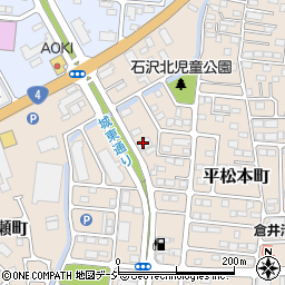 三井ホーム株式会社埼玉支店宇都宮営業所周辺の地図