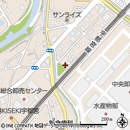 ＨＡＣＨＩＮＯＪＯ周辺の地図