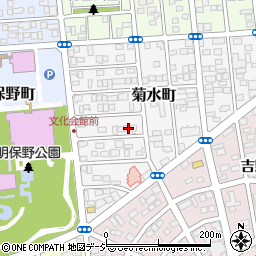 栃木県宇都宮市菊水町11-13周辺の地図