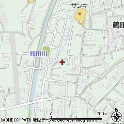 福正ハイツＡ周辺の地図
