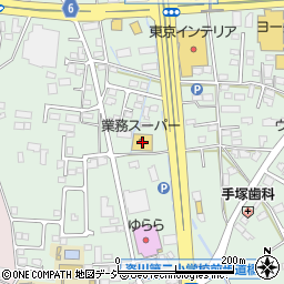 栃木県宇都宮市鶴田町1510周辺の地図