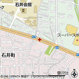 岡新田周辺の地図