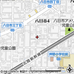 富士製作所周辺の地図
