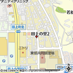BALLY´S【C299】周辺の地図