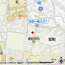 湊屋商事株式会社オイル・ＬＰＧ・ターミナル周辺の地図