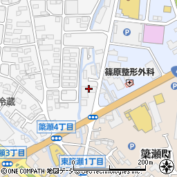 ＳＰＫ株式会社　宇都宮営業所周辺の地図